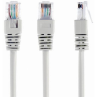 UTP Patch Cord Gembird ნაცრისფერი, 5 მ