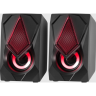 დინამიკი Solar 1 2.0 Speaker system, 6W, Light, USB powered (65401) DEFENDER