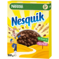 Nesquik ბურბუშელა, 310გრ.