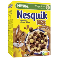 Nesquik ბურბუშელა, მიქსი, 325გრ.