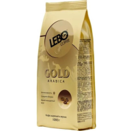 ყავა Lebo Gold, მარცვლები, 1კგ.