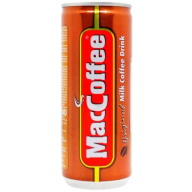 ცივი ყავა, რძიანი, MacCoffee Original, 250გრ.