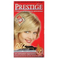 თმის საღებავი, PRESTIGE, 202