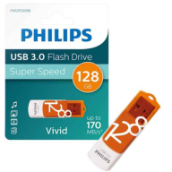 USB მეხსიერების ბარათი, philips (128GB)