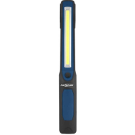 ხელის ფანარი ANSMANN, Worklight-WL250-Slim-3W-COB-4AA