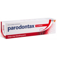 კბილის პასტა, Paradontax, ფტორით, 75მლ.