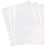 ფაილი A4, 40 მიკრონი, 100 ცალი (Cassa)