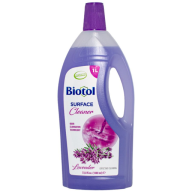 BIOTOL მეტლახის საწმენდი 1000 ml*12 ლავანდა 869889