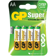 ელემენტი AA, GP Super GP15A-2UE4 05745