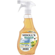 შუშის საწმენდი სითხე SIDOLUX, ხილის ძმრით 500მლ.