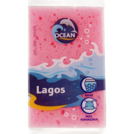 აბაზანის ღრუბელი მართკუთხედი OCEAN