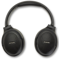 ყურსასმენი HST-250BT/BKMKII AIWA Wireless Color Black Bluetooth 5.0