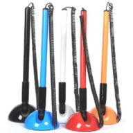 კალამი ბურთულიანი სამაგრით 0.7 წვერით  6767