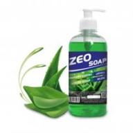 ZOMA თხევადი საპონი ალოე 500ml ZEO SOAP