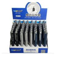 კალამი ბურთულიანი ღილაკით BP-9132