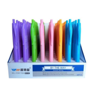 კალამი ბურთულიანი ღილაკით BP-1937 ლურჯი ფერადი