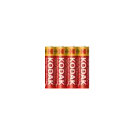 ელემენტი Kodak ZINC AA ზომის- 4 ცალი (SHRINK)