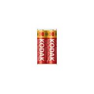 ელემენტი Kodak ZINC AAA ზომის- 2 ცალი (SHRINK)