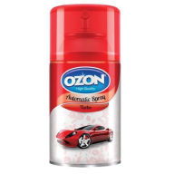 ჰაერის აეროზოლის უნივერსალური საცვლელი ბალონი,OZON, ტურბო 260მლ.