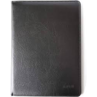 ბლოკნოტი ალფავიტით A5 96 ფურცელი  უჯრა