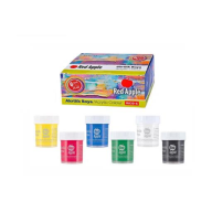 გუაში ხელით სახატავი 6 ფერი pg-79876