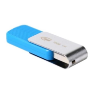 USB მეხსიერების ბარათი 16GB, TEAM C142,BLUE RETAIL