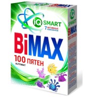 სარეცხის ფხვნილი, BIMAX ფერადი, 400გრ.
