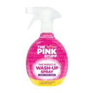 ჭურჭლის საწმენდი სპრეი, The Pink Stuff, 500 მლ