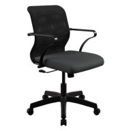 საოფისე სავარძელი ErgoLife Sit 8 M4-8K - X2+UMF(X1)