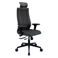 გეიმერული სავარძელი ErgoLife SynchroSit 10 B2-244D - UMF(SY271)