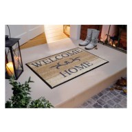 სახლის რეცხვადი ხალიჩა Welcome Home 50x75 სმ