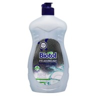 ჭურჭლის სარეცხი საშუალება Biotol პლატინუიმი, 500მლ.