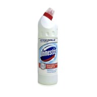 მათეთრებელი უნივერსალური სითხე Domestos, 750 მლ.