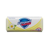 მყარი საპონი Safeguard გვირილის არომატით, 90გ.