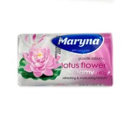 მყარი საპონი Maryna ლოტუსის არომატით, 140გ.