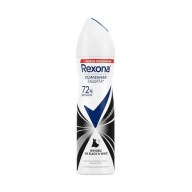 დეოდორანტი ქალის Rexona, Black & White, 150მლ.
