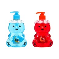 საბავშვო შამპუნი და შხაპის გელი Baby Bear, 400გრ.