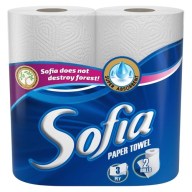 ხელსახოცი სამზარეულოს SOFIA, 2ც.